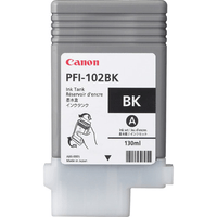 Miniatura 1 de Dep sito de tinta negra  PFI-102BK
