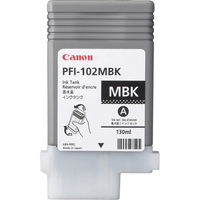 Miniatura 1 de Canon PFI500/600/700 dep?sito de tinta Negro Mate
