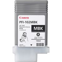 Miniatura 2 de Canon PFI500/600/700 dep?sito de tinta Negro Mate