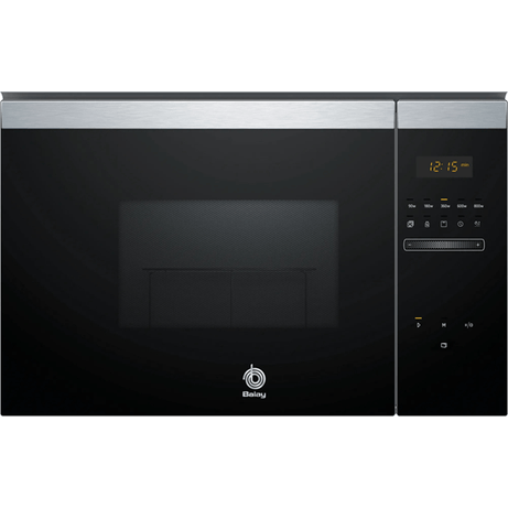 HORNO MICROONDAS CON GRILL BALAY 3CG4172X2 20 LITROS NEGRO - Imagen 1 de 1 HORNO MICROONDAS CON GRILL BALAY 3CG4172X2 20 LITROS NEGRO - Imagen 1 de 1