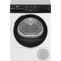 Miniatura 1 de SECADORA CON BOMBA DE CALOR BEKO BM3T30230W 10 KG D BLANCO