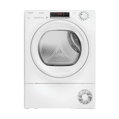 SECADORA CON BOMBA DE CALOR CANDY CRO EH10N2TE-S 10 KG D BLANCO
