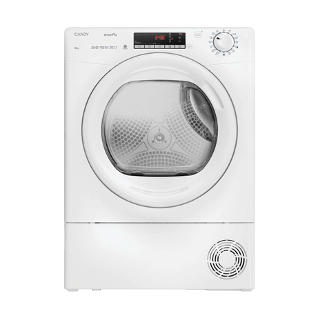 SECADORA CON BOMBA DE CALOR CANDY CRO EH10N2TE-S 10 KG D BLANCO - Imagen 1 de 12 SECADORA CON BOMBA DE CALOR CANDY CRO EH10N2TE-S 10 KG D BLANCO - Imagen 1 de 12