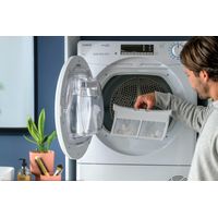 Miniatura 6 de SECADORA CON BOMBA DE CALOR CANDY CRO EH10N2TE-S 10 KG D BLANCO