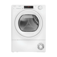 Miniatura 1 de SECADORA CON BOMBA DE CALOR CANDY CRO EH8N2TE-S 8 KG D BLANCO