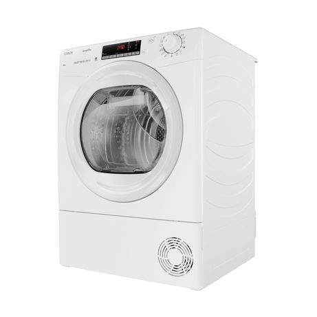 SECADORA CON BOMBA DE CALOR CANDY CRO EH8N2TE-S 8 KG D BLANCO - Imagen 4 de 17 SECADORA CON BOMBA DE CALOR CANDY CRO EH8N2TE-S 8 KG D BLANCO - Imagen 4 de 17