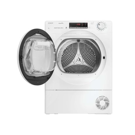 SECADORA CON BOMBA DE CALOR CANDY CRO EH8N2TE-S 8 KG D BLANCO - Imagen 6 de 17 SECADORA CON BOMBA DE CALOR CANDY CRO EH8N2TE-S 8 KG D BLANCO - Imagen 6 de 17