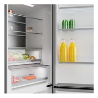 Miniatura 10 de FRIGORIFICO COMBI TEKA RBF 64660 INOX NOFROST E ALTO 185 CM ANCHO 60 CM BLANCO