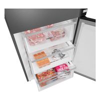 Miniatura 10 de FRIGORIFICO COMBI TEKA RBF 84680 INOX NOFROST A ALTO 185 CM ANCHO 60 CM BLANCO