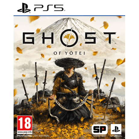 Juego Sony PS5 Ghost of Yotei - Imagen 2 de 14 Juego Sony PS5 Ghost of Yotei - Imagen 2 de 14