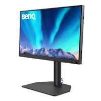 Miniatura 4 de MONITOR BENQ SW272Q 27" 2K QHD/ 2560 x 1440,/5MS/ 60HZ,/USB-C/  2X HDMI