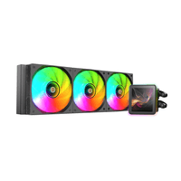 Miniatura 1 de MARSGAMING Refriger Liquida ML-VISIONPRO360 Black