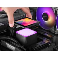 Miniatura 9 de MARSGAMING Refriger Liquida ML-VISIONPRO360 Black
