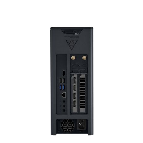 CPU ASUS ROG G22CH -71470F0240. I7-14700F. NVIDIA RTX 4060 TI 8GB. 16GB RAM. 1TB SSD. SIN S.O. GRIS - Imagen 11 de 11 CPU ASUS ROG G22CH -71470F0240. I7-14700F. NVIDIA RTX 4060 TI 8GB. 16GB RAM. 1TB SSD. SIN S.O. GRIS - Imagen 11 de 11