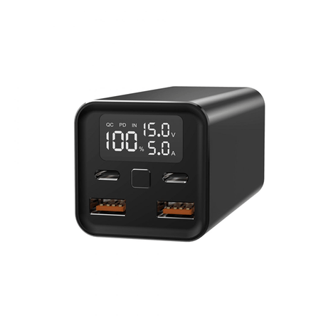 LEOTEC Powerbank compat.con portatiles y/o smartph - Imagen 1 de 8 LEOTEC Powerbank compat.con portatiles y/o smartph - Imagen 1 de 8