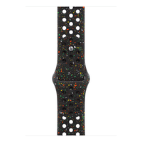Miniatura 1 de 46mm Midnight Black Nike Sport Band - M/L