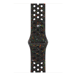 46mm Midnight Black Nike Sport Band - M/L