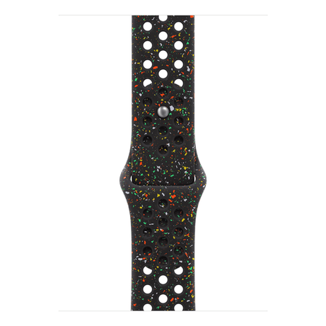46mm Midnight Black Nike Sport Band - M/L - Imagen 1 de 4 46mm Midnight Black Nike Sport Band - M/L - Imagen 1 de 4