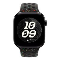 Miniatura 4 de 46mm Midnight Black Nike Sport Band - M/L