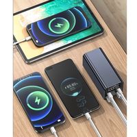 Miniatura 6 de LEOTEC Powerbank compat.con portatiles y/o smartph