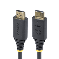 Miniatura 1 de Cable HDMI Certificado Premium de Alta Velocidad de 4m