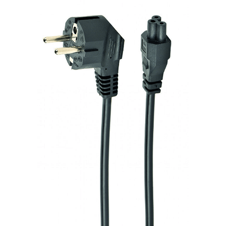CABLE ALIMENTACION GEMBIRD VDE SCHUKO A C5 0,5M - Imagen 1 de 5 CABLE ALIMENTACION GEMBIRD VDE SCHUKO A C5 0,5M - Imagen 1 de 5