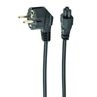 Miniatura 2 de CABLE ALIMENTACION GEMBIRD VDE SCHUKO A C5 0,5M