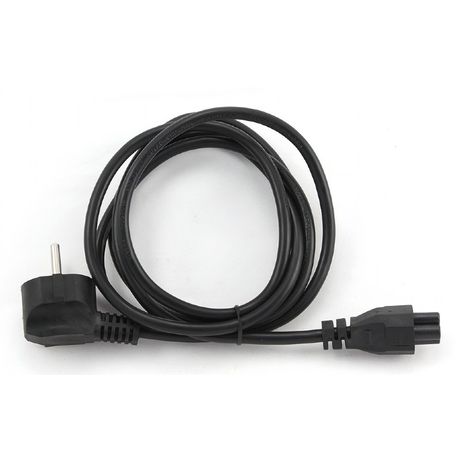 CABLE ALIMENTACION GEMBIRD VDE SCHUKO A C5 0,5M - Imagen 4 de 5 CABLE ALIMENTACION GEMBIRD VDE SCHUKO A C5 0,5M - Imagen 4 de 5