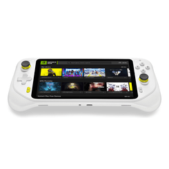 Logitech G Cloud Consola Portátil con Xbox Cloud Gaming, NVIDIA GeForce NOW, Google Play