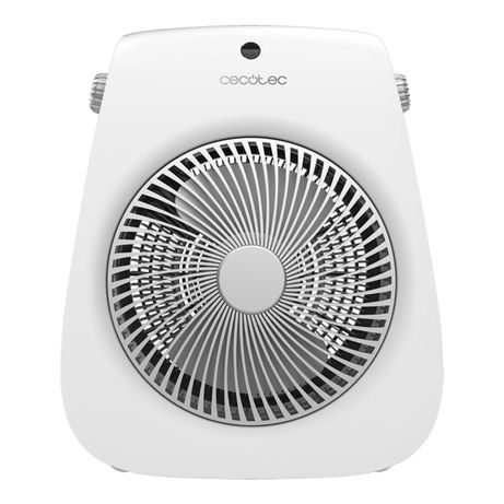READYWARM 2000 MAX CECOTEC FORCE BLANCO TERMOVENTILADOR 2000W 2 NIVELES 3 MODOS - Imagen 3 de 9 READYWARM 2000 MAX CECOTEC FORCE BLANCO TERMOVENTILADOR 2000W 2 NIVELES 3 MODOS - Imagen 3 de 9