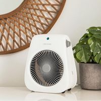 Miniatura 4 de READYWARM 2000 MAX CECOTEC FORCE BLANCO TERMOVENTILADOR 2000W 2 NIVELES 3 MODOS