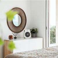 Miniatura 5 de READYWARM 2000 MAX CECOTEC FORCE BLANCO TERMOVENTILADOR 2000W 2 NIVELES 3 MODOS