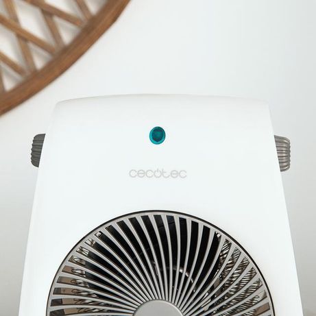READYWARM 2000 MAX CECOTEC FORCE BLANCO TERMOVENTILADOR 2000W 2 NIVELES 3 MODOS - Imagen 6 de 9 READYWARM 2000 MAX CECOTEC FORCE BLANCO TERMOVENTILADOR 2000W 2 NIVELES 3 MODOS - Imagen 6 de 9
