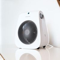 Miniatura 9 de READYWARM 2000 MAX CECOTEC FORCE BLANCO TERMOVENTILADOR 2000W 2 NIVELES 3 MODOS