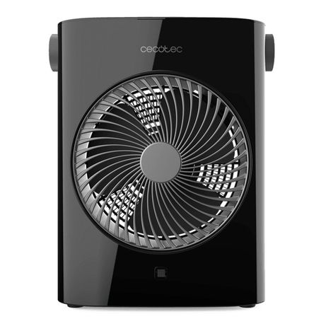 READYWARM 2070 MAX CECOTEC FORCE NEGRO TERMOVENTILADOR 2000W 2 NIVELES 3 MODOS - Imagen 3 de 10 READYWARM 2070 MAX CECOTEC FORCE NEGRO TERMOVENTILADOR 2000W 2 NIVELES 3 MODOS - Imagen 3 de 10