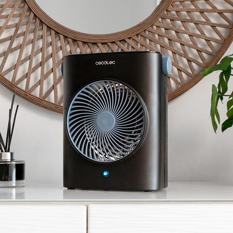 READYWARM 2070 MAX CECOTEC FORCE NEGRO TERMOVENTILADOR 2000W 2 NIVELES 3 MODOS - Imagen 4 de 10 READYWARM 2070 MAX CECOTEC FORCE NEGRO TERMOVENTILADOR 2000W 2 NIVELES 3 MODOS - Imagen 4 de 10