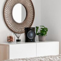Miniatura 5 de READYWARM 2070 MAX CECOTEC FORCE NEGRO TERMOVENTILADOR 2000W 2 NIVELES 3 MODOS