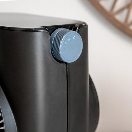 READYWARM 2070 MAX CECOTEC FORCE NEGRO TERMOVENTILADOR 2000W 2 NIVELES 3 MODOS - Imagen 6 de 10 READYWARM 2070 MAX CECOTEC FORCE NEGRO TERMOVENTILADOR 2000W 2 NIVELES 3 MODOS - Imagen 6 de 10