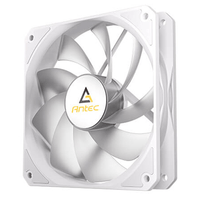 Miniatura 1 de VENTILADOR CPU ANTEC P12R ARGB 1X VENT REVERSE 120MM RGB BLANCO