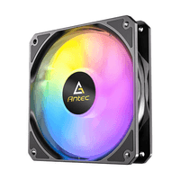 Miniatura 1 de VENTILADOR CPU ANTEC P12R ARGB 3X VENT REVERSE 120MM RGB NEGRO