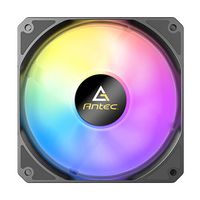 Miniatura 4 de VENTILADOR CPU ANTEC P12R ARGB 3X VENT REVERSE 120MM RGB NEGRO