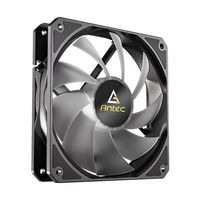 Miniatura 6 de VENTILADOR CPU ANTEC P12R ARGB 3X VENT REVERSE 120MM RGB NEGRO