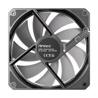 Miniatura 7 de VENTILADOR CPU ANTEC P12R ARGB 3X VENT REVERSE 120MM RGB NEGRO