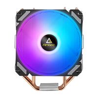 Miniatura 3 de VENTILADOR CPU ANTEC A400i 120 MM RGB