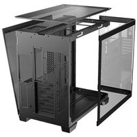 Miniatura 4 de ANTEC  C8 Curve Wood  Negro, Transparente, Madera