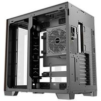 Miniatura 7 de ANTEC  C8 Curve Wood  Negro, Transparente, Madera