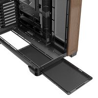 Miniatura 8 de ANTEC  C8 Curve Wood  Negro, Transparente, Madera