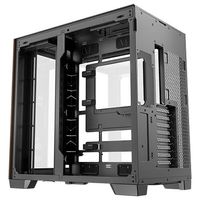 Miniatura 9 de ANTEC  C8 Curve Wood  Negro, Transparente, Madera