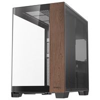 Miniatura 10 de ANTEC  C8 Curve Wood  Negro, Transparente, Madera