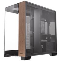 Miniatura 11 de ANTEC  C8 Curve Wood  Negro, Transparente, Madera